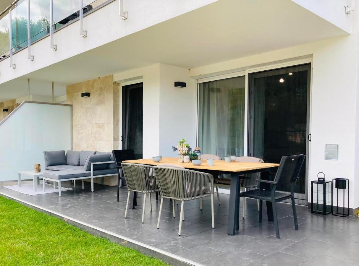 BalatonföldvárZawia Apartmanアパートメント エクステリア 写真